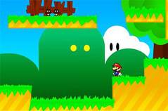 Бумажный Мир Марио - Paper Mario World