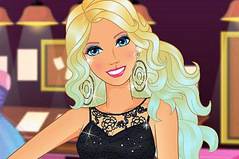 Черное Платье Барби - Barbie My Little Black Dress